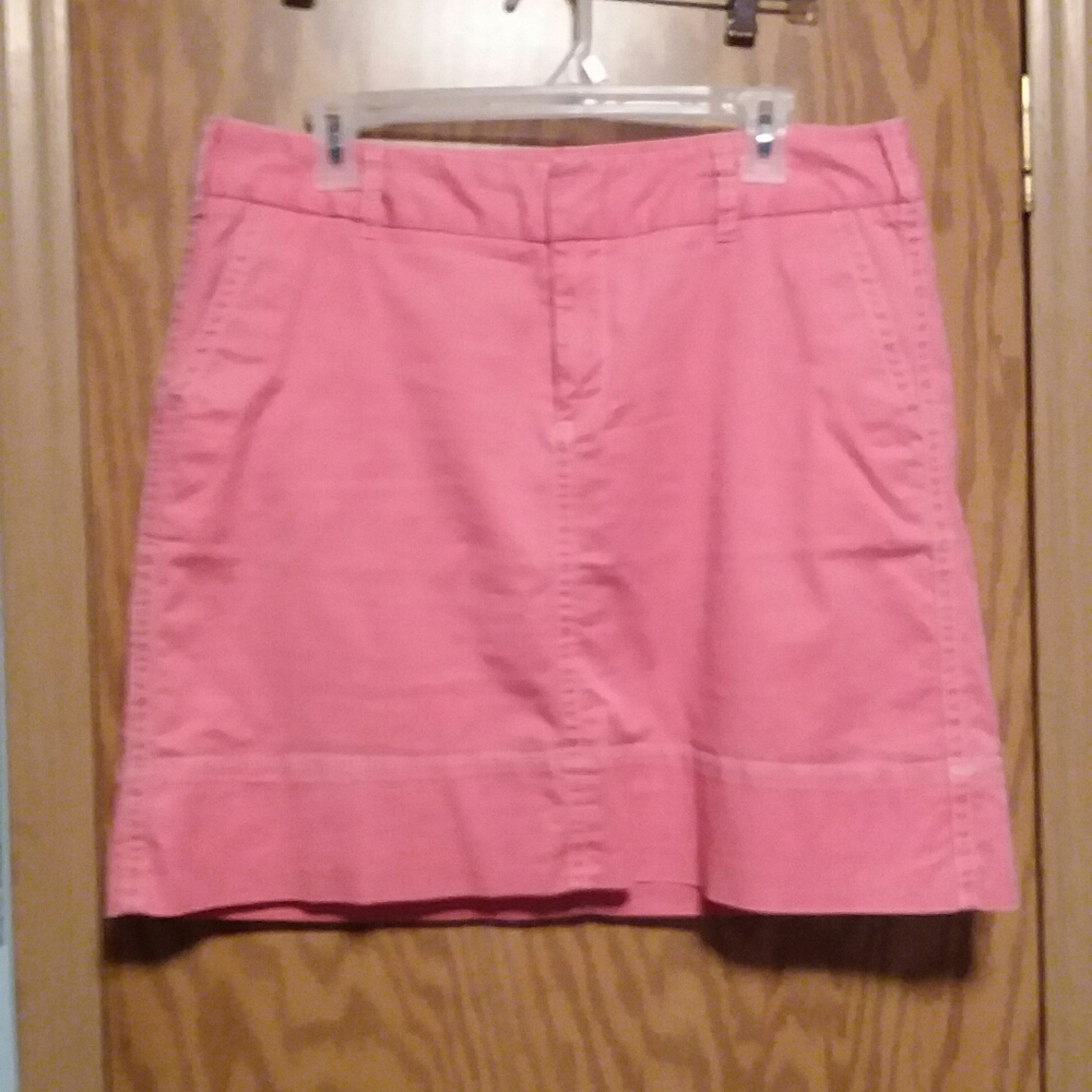Mini Skirt